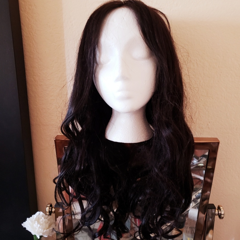100% human hair Remy wig